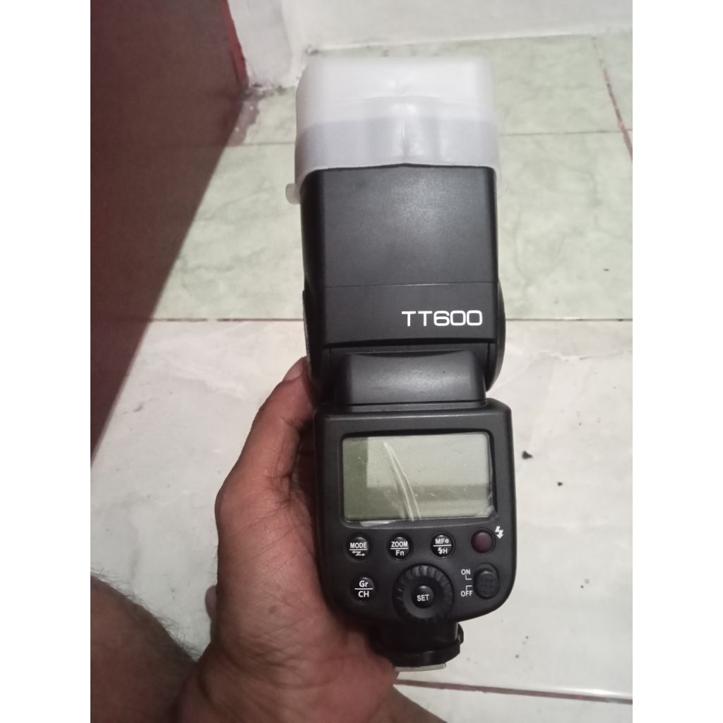 godox second tt600