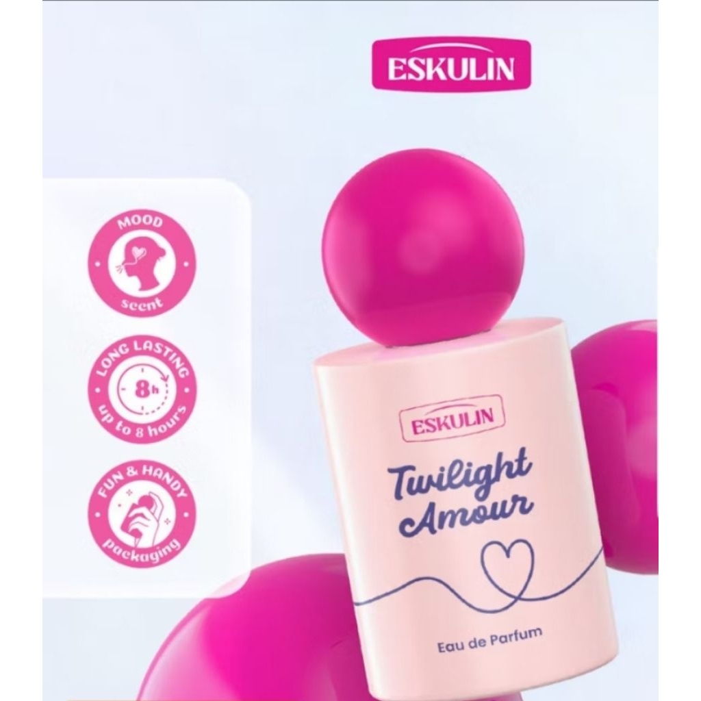 eskulin twilight amour 30ml