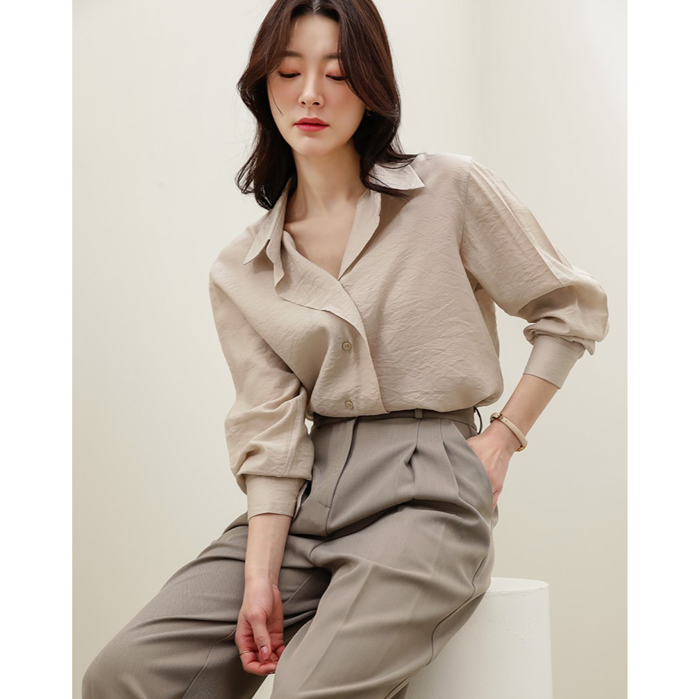 [By Monologue Korea] Sena Blouse_6600