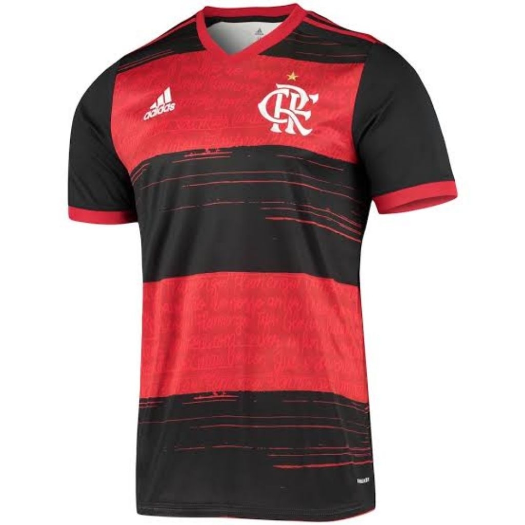 Jersey Flamengo home 20/21