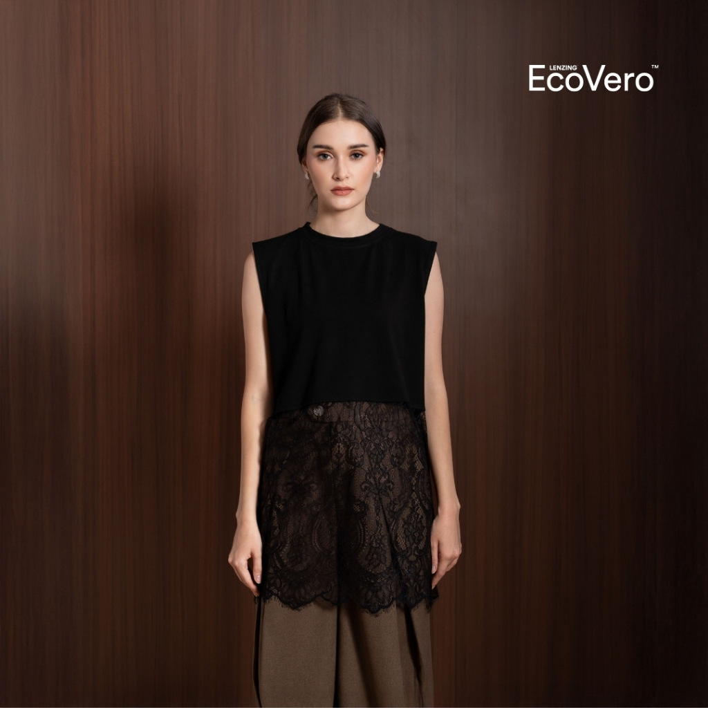 Diarsipkan  VAIA Atelier - Inner Shirt Wanita Zyana