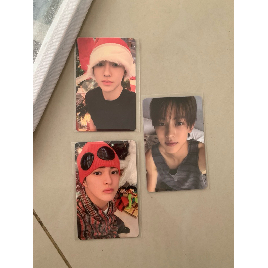 Photocard Cortis Official