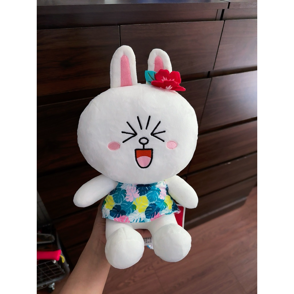 line boneka cony