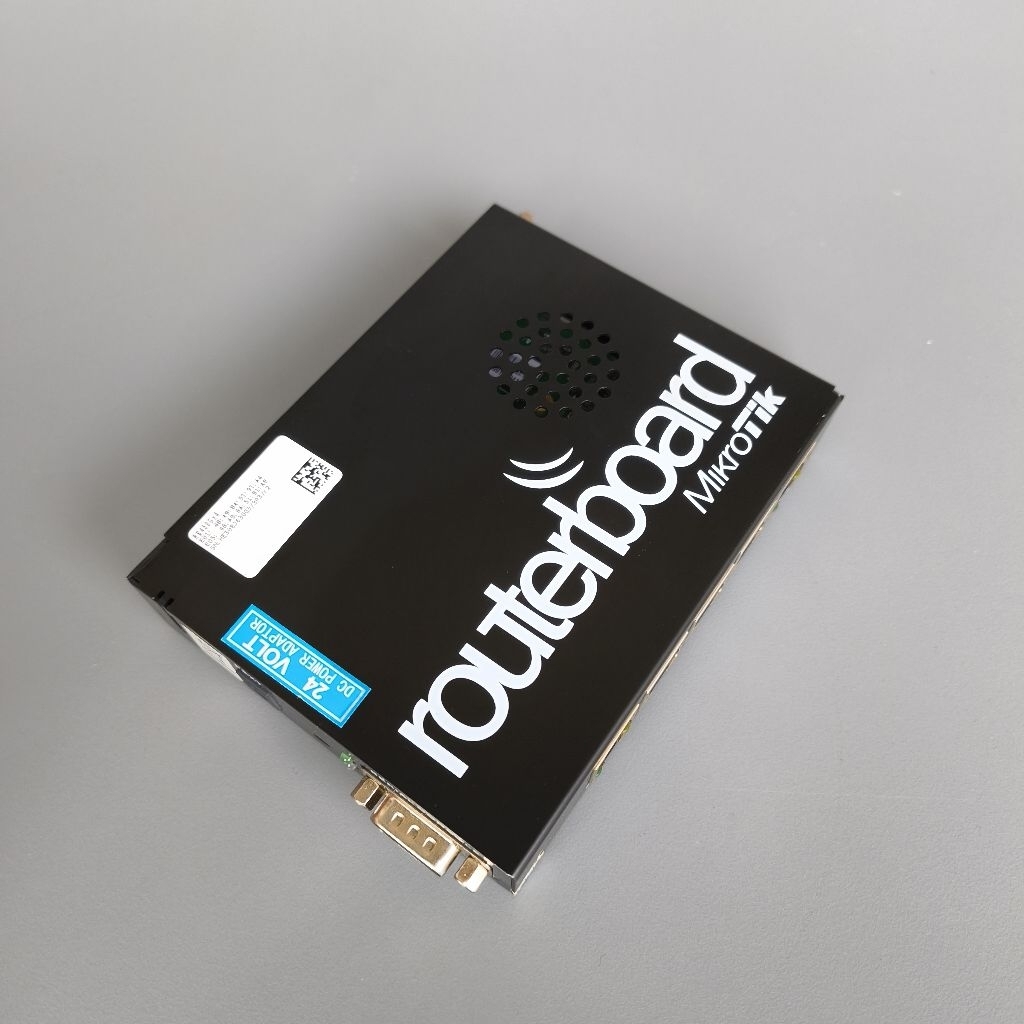 Mikrotik routerboard RB450/RB450G/RB450x4