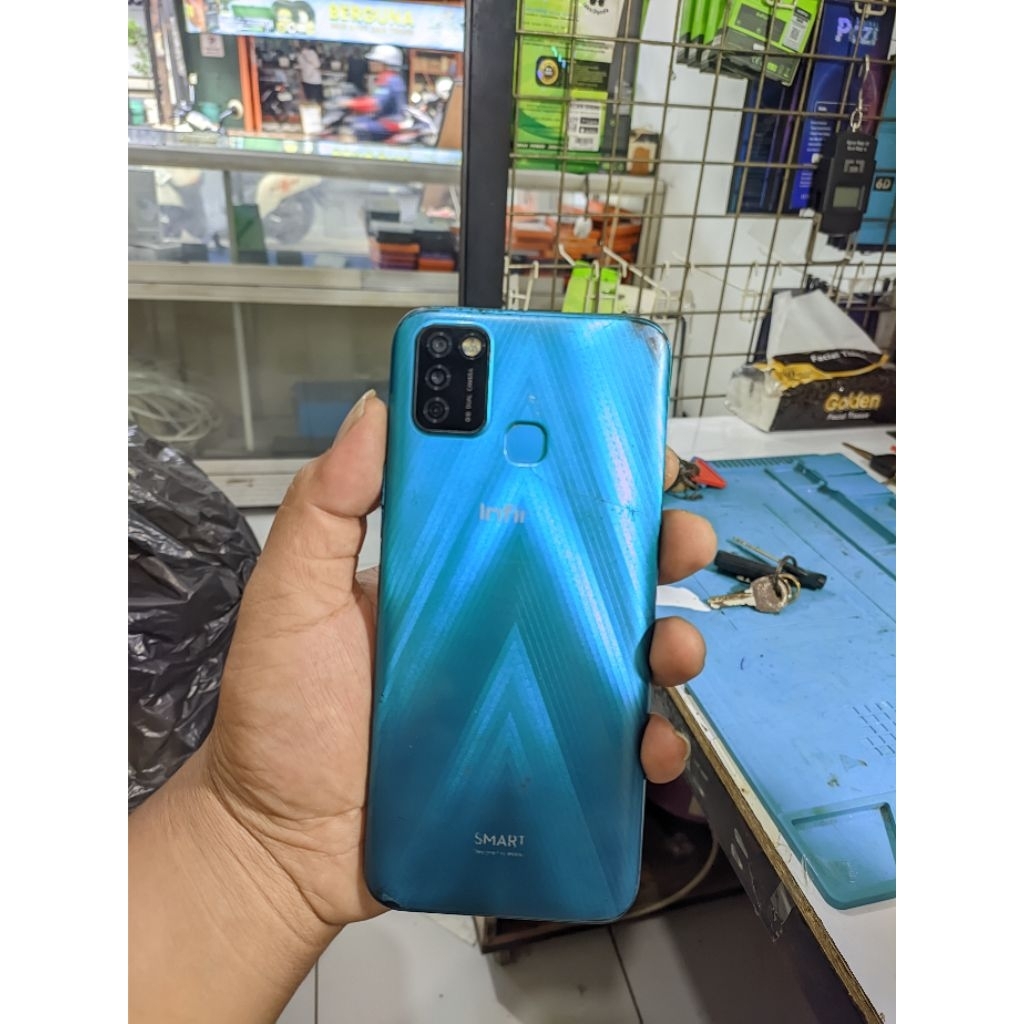 infinix smart 5 2/32
