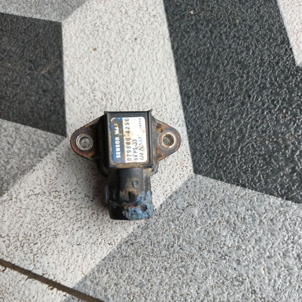 map sensor honda civic genio