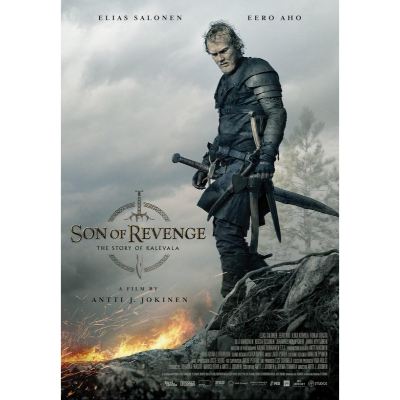 Kalevala: The Story of Kullervo (2026) Film Barat