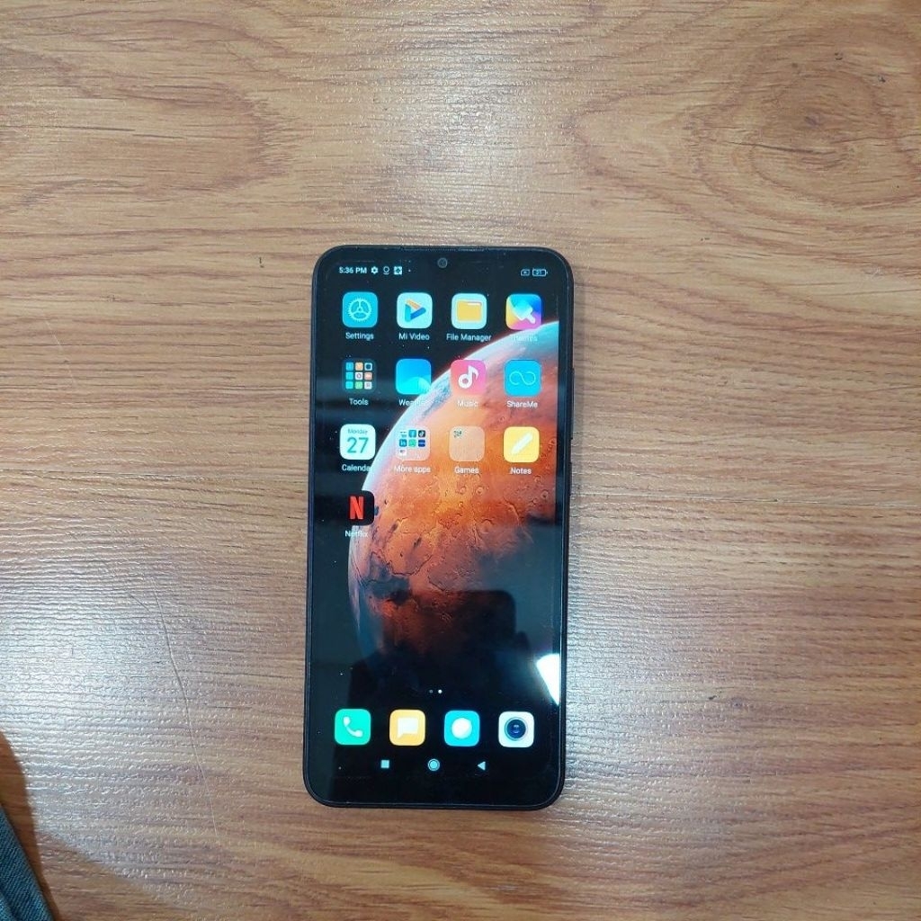 hp redmi 9c ram 3/32gb unit only