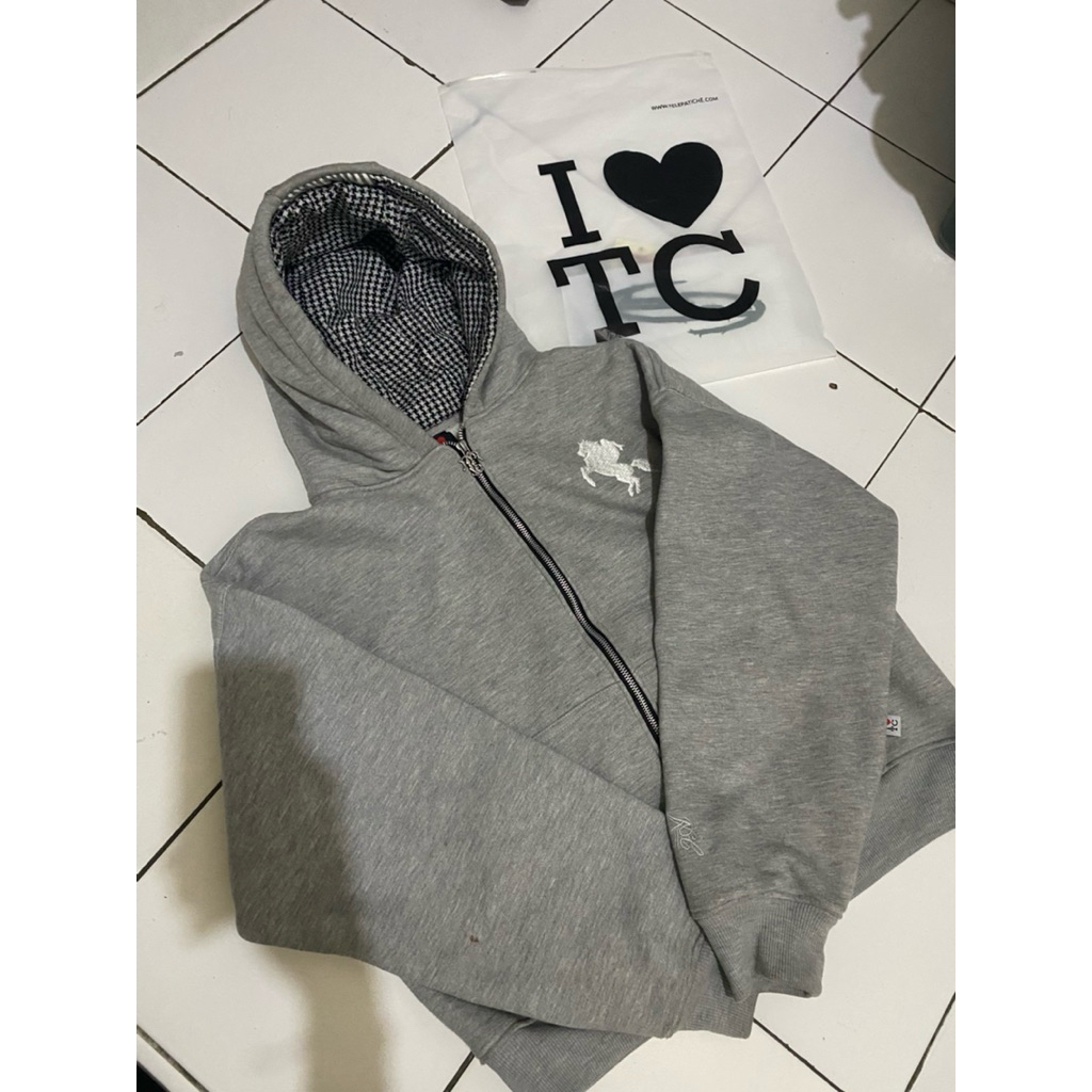 Zip Jacket Telepati