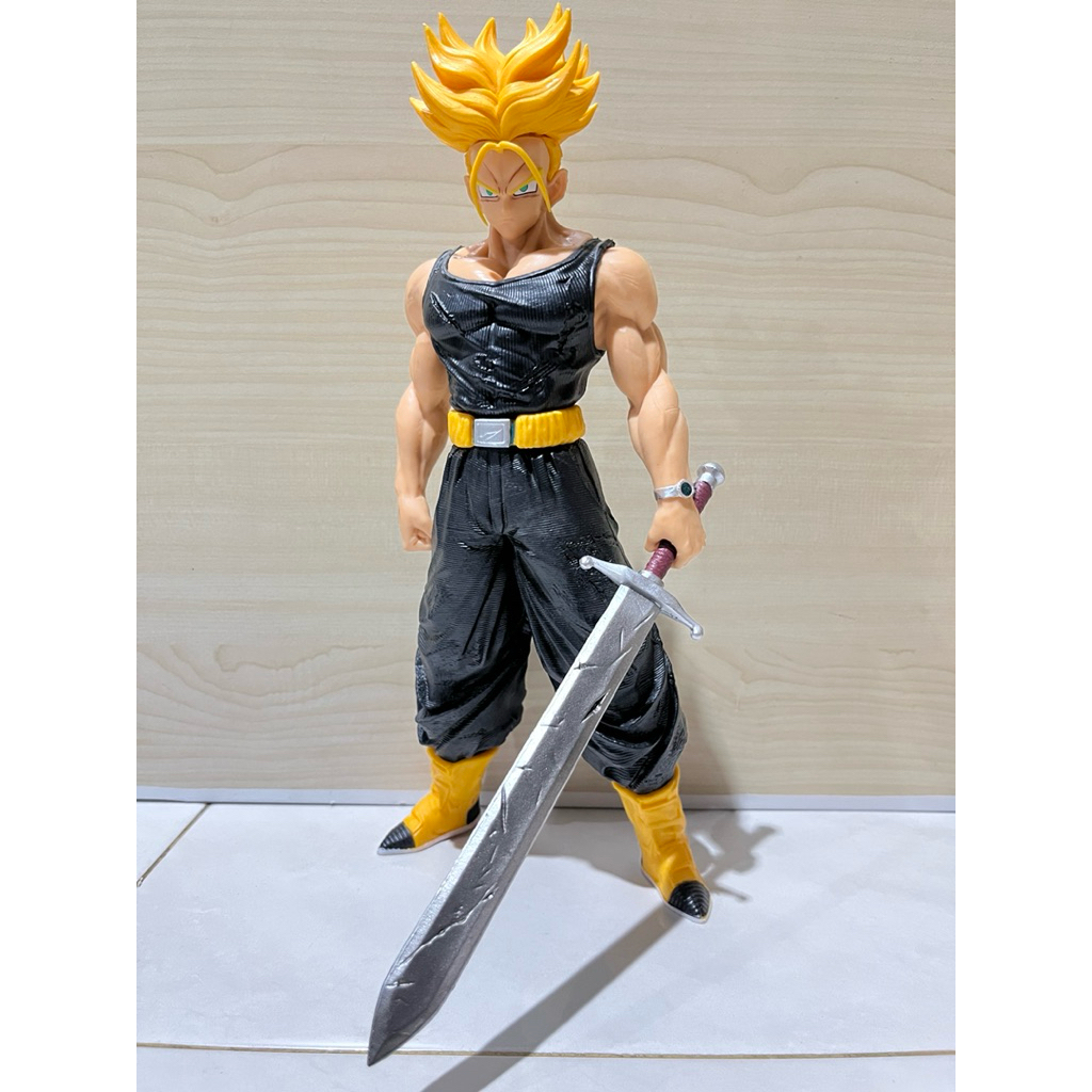 Action figure dragonballz Trunkz 30cm