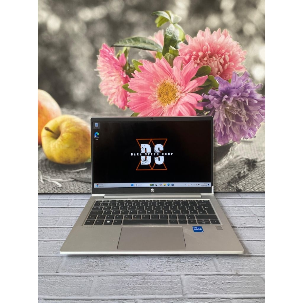 HP PROBOOK 430 G8 i5-1135G7 / 16GB RAM / 512GB NVME / INTEL IRIS XE