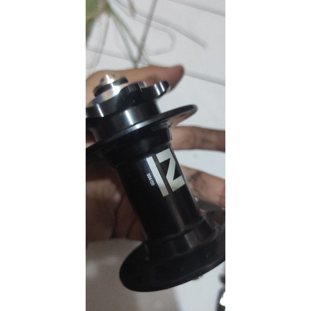 hub sepeda Novatec d041sb