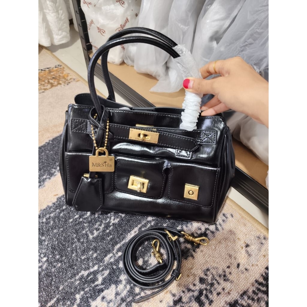 Tas Salempang Wanita Masha