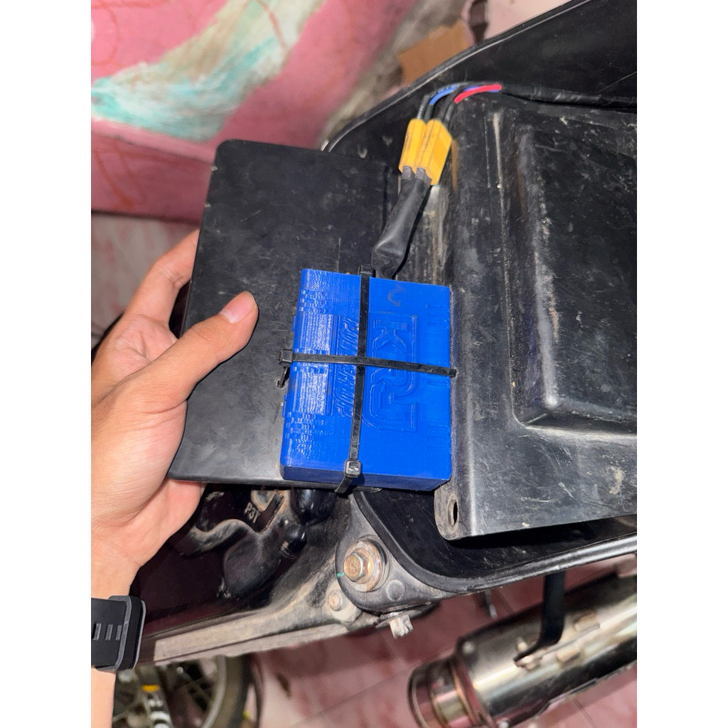 Kaliper Nissin Dan Power Up Krj