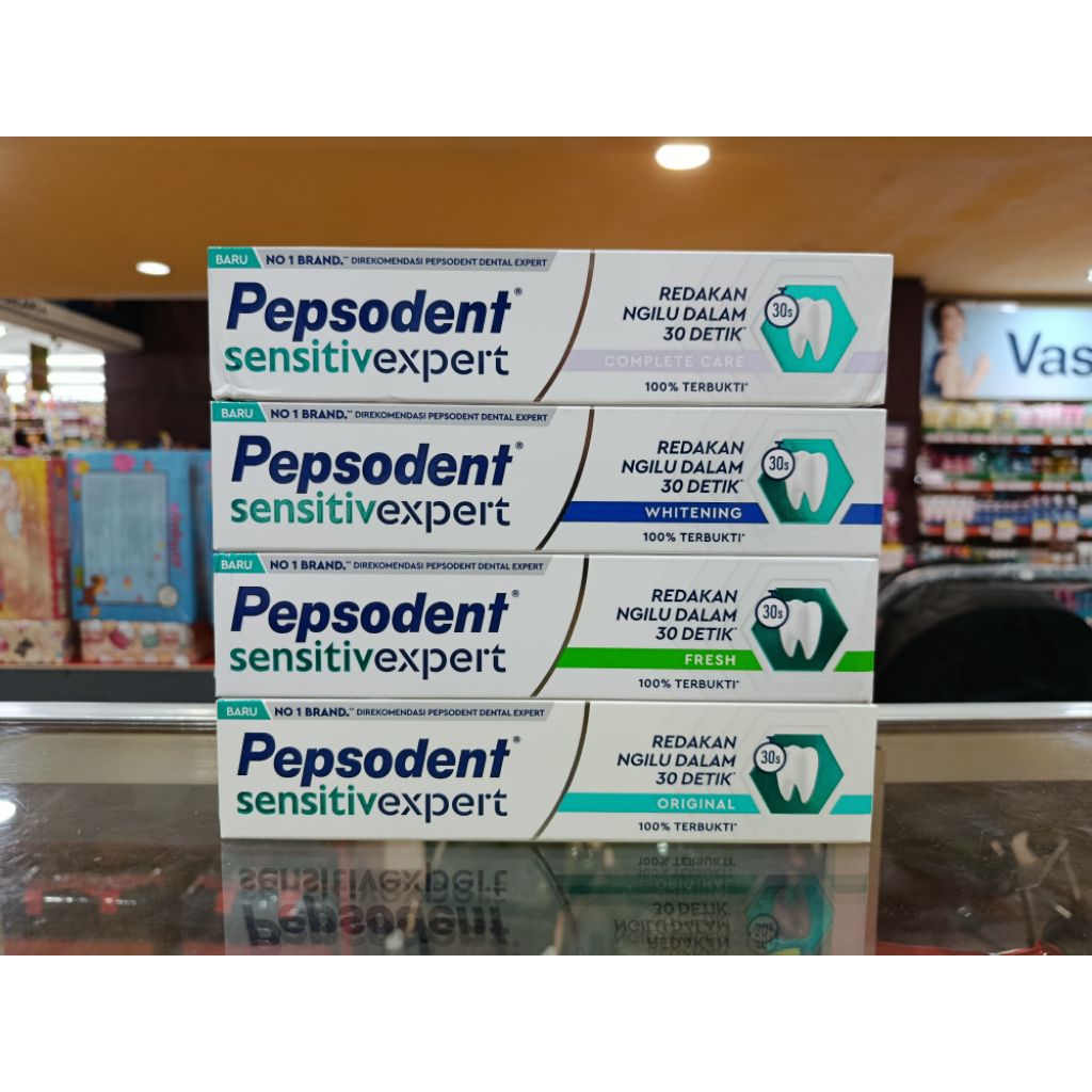 Pepsodent Sensitive Expert 100gr