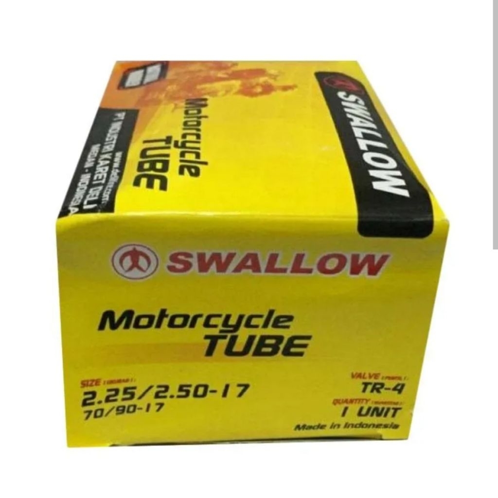 BAN DALAM SWALLOW 225/250 RING 17