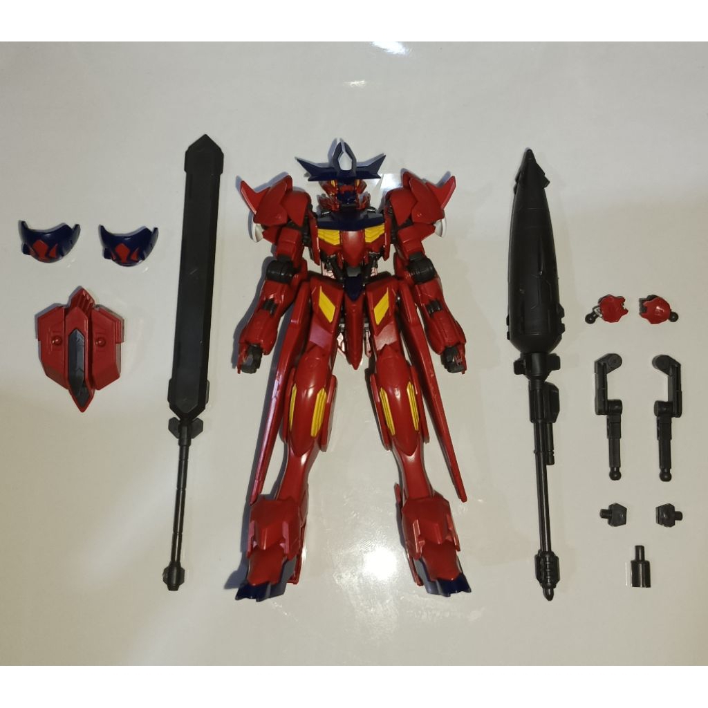 HG Gundam Amazing Barbatos Lupus BANDAI