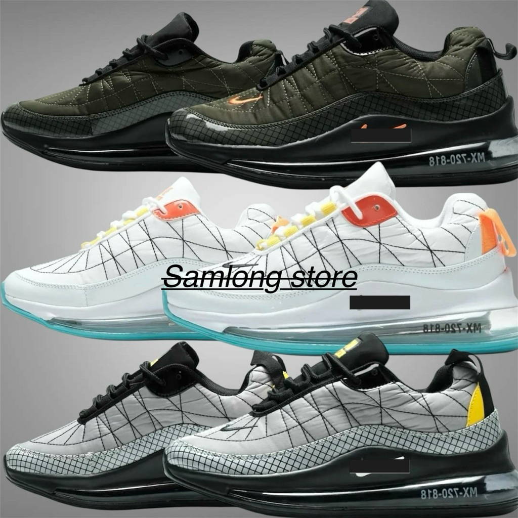 SEPATU SNEAKERS AR MX 720-818 TERLARIS