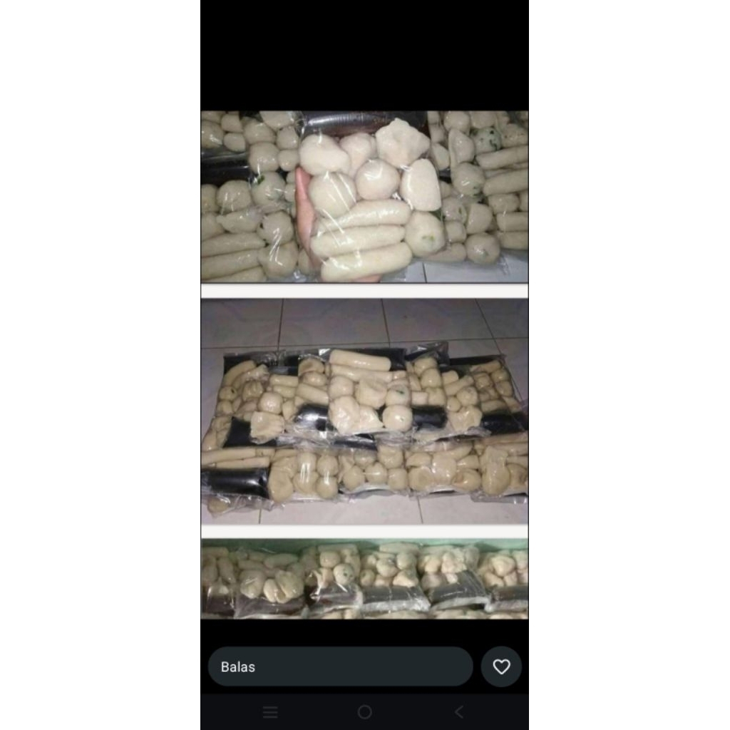 Pempek Dos Pempek enak
