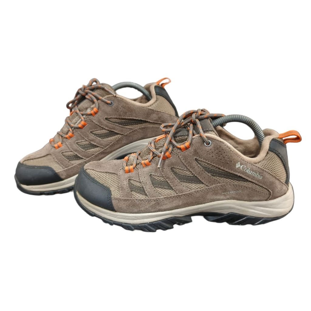 SEPATU SEKEN_COLUMBIA CRESTWOOD WATERPROOF - 42