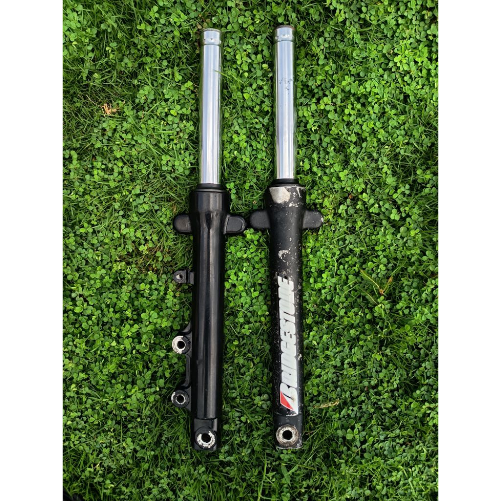 Shock Depan Suzuki Skywave Original Copotan