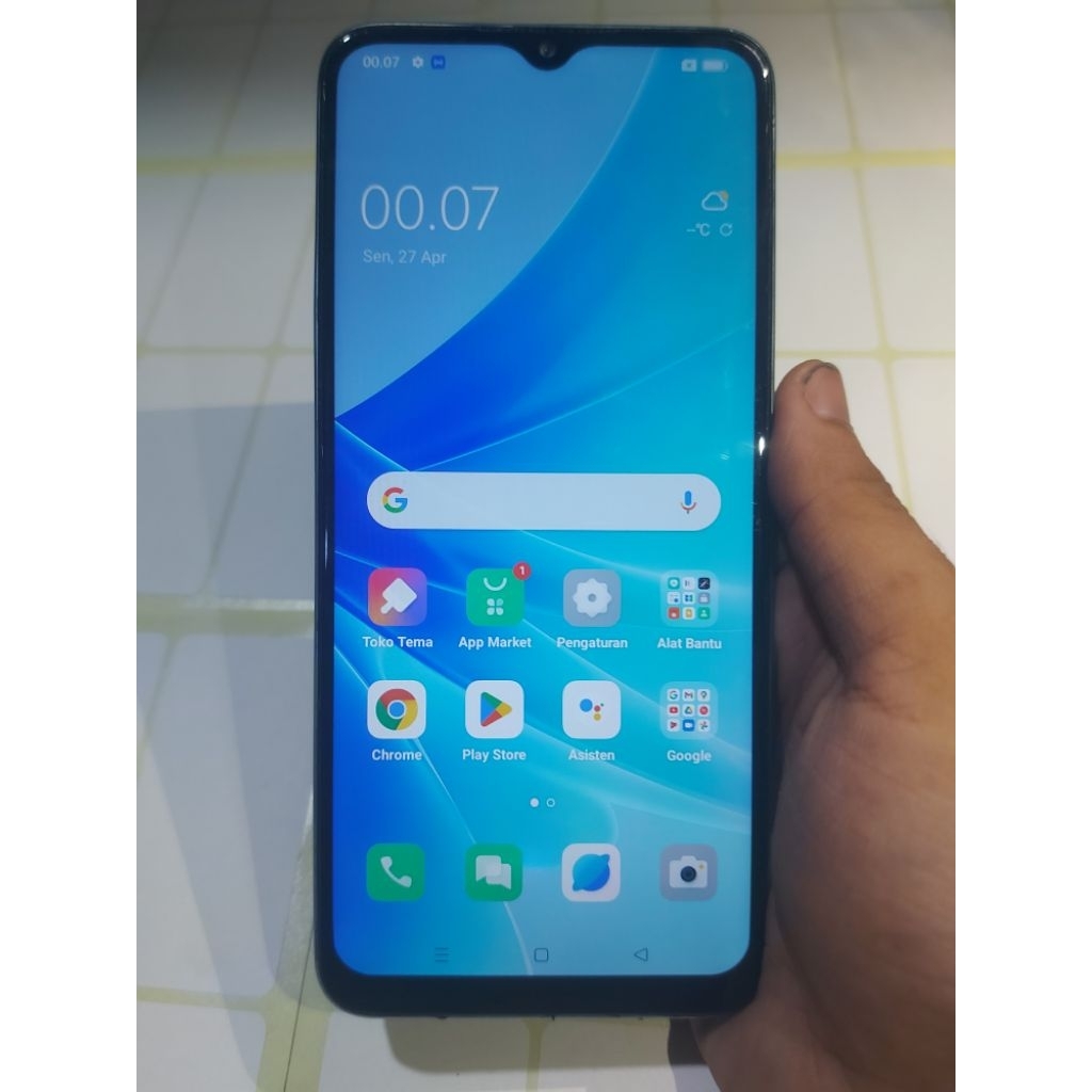 OPPO A77S RAM 4 // HP SECOND MURAH