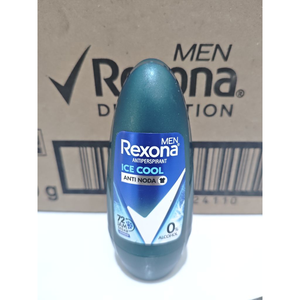 *Rexona men roll*  ice cool 45 ml/