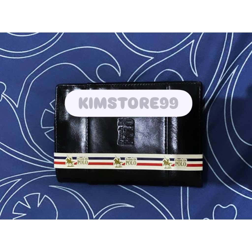 Preloved wallet polo for men