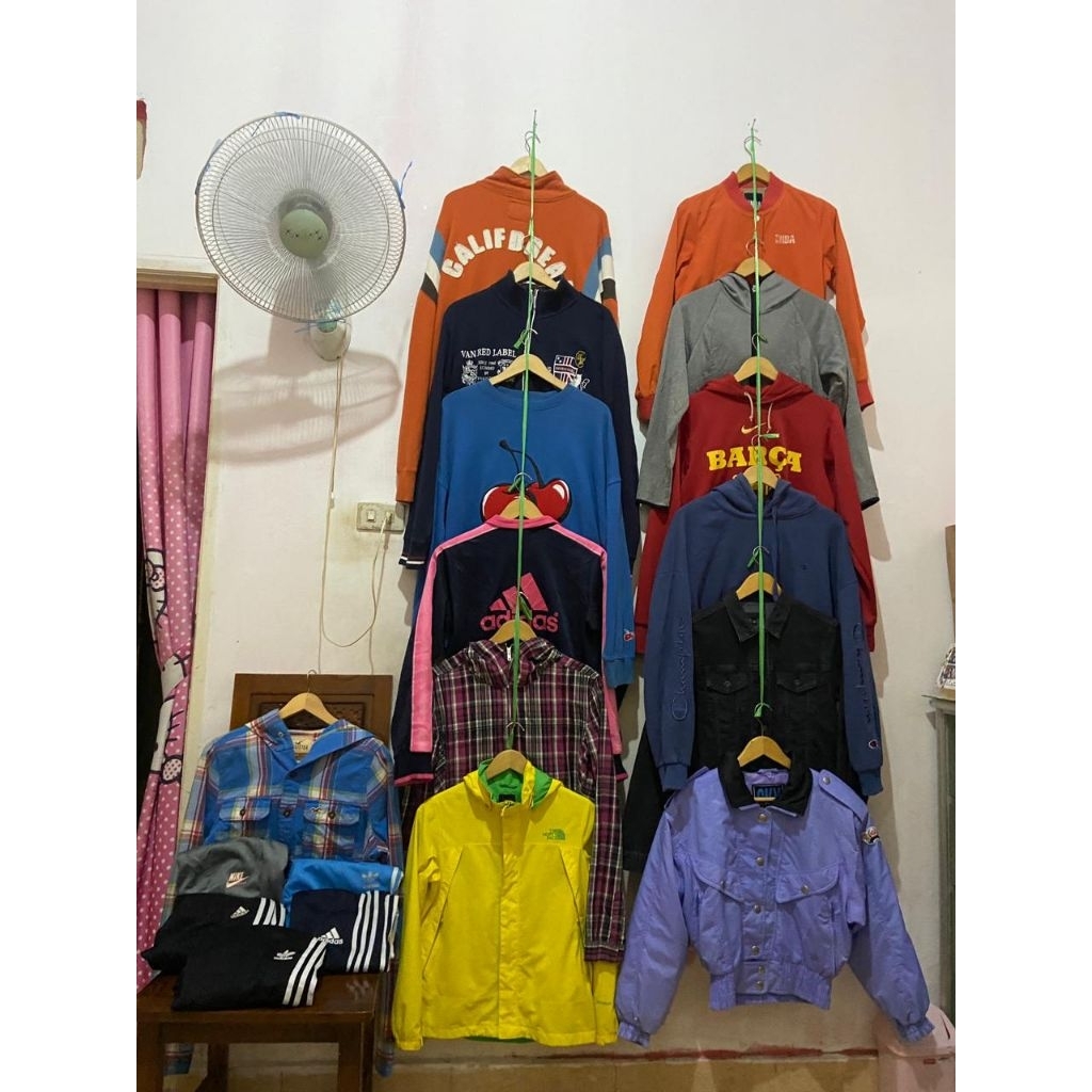 link co jaket hare