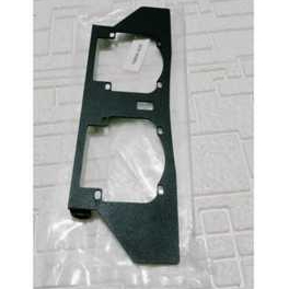 BRAKET DUDUKAN PROJIE BILED AES 2.5 INCH VARIO BOHLAM VARIO 110 KARBU
