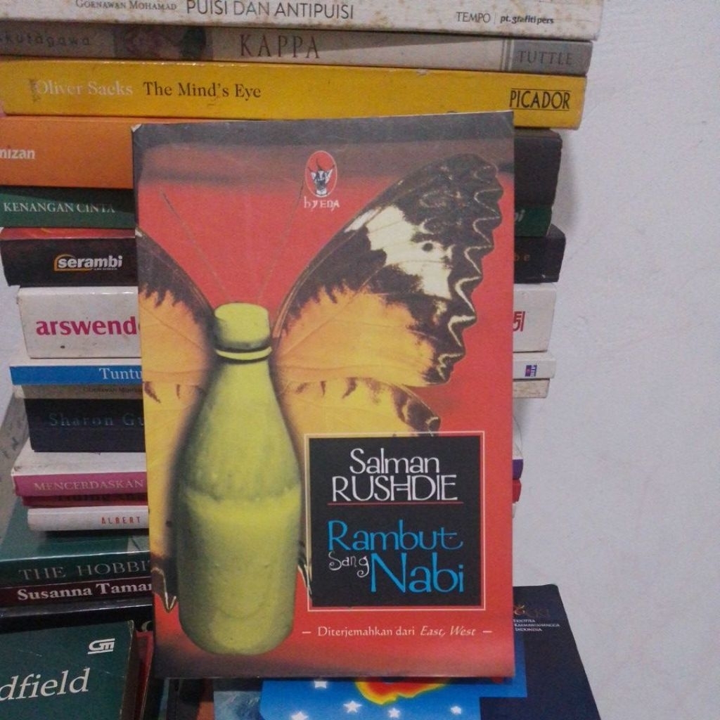 Rambut Sang Nabi - Salman Rushdie