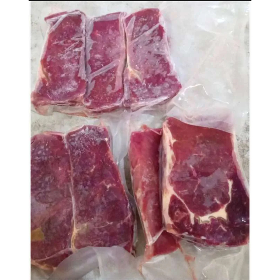 Rib Eye Steak Premium Cut 1kg