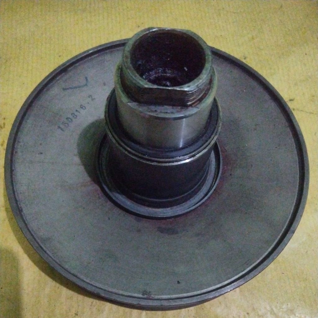 Pully pulley set beat esp 2016-2019 K44 beat pop esp poly pully assy belakang beat sporty esp