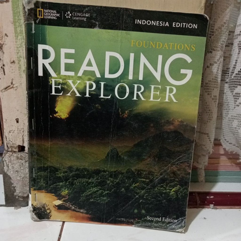 foundation reading Explorer