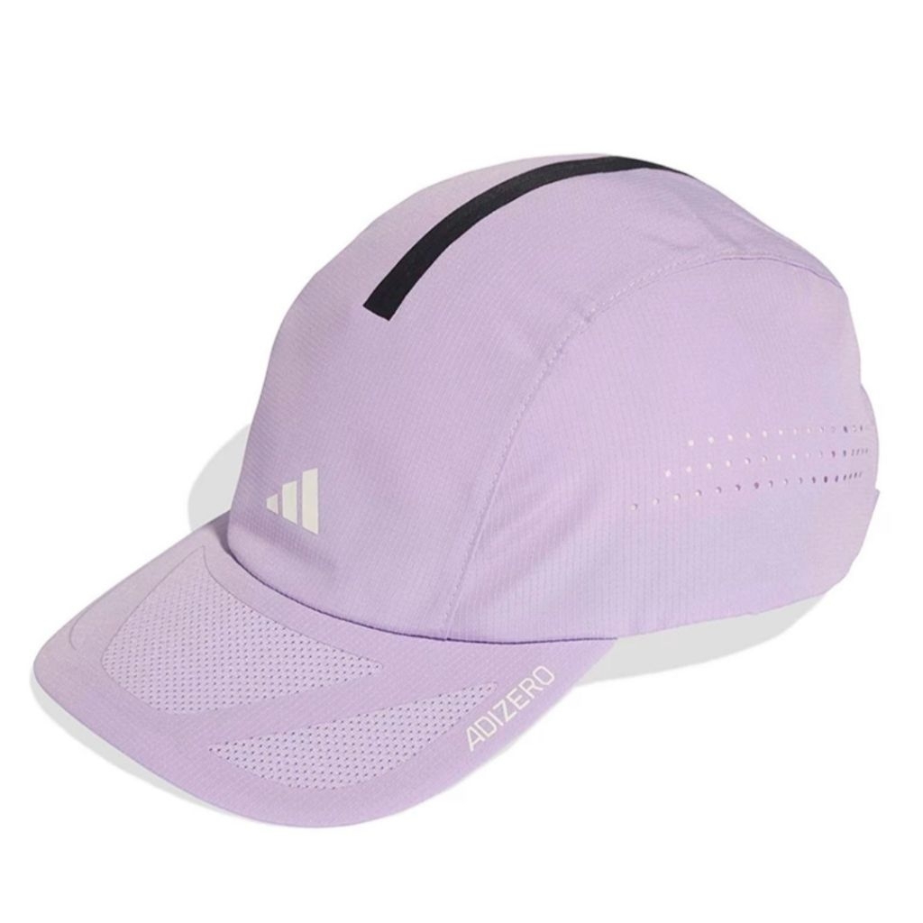 Topi adidas adizero light weight climacool running cap unisex original topi lari pria wanita