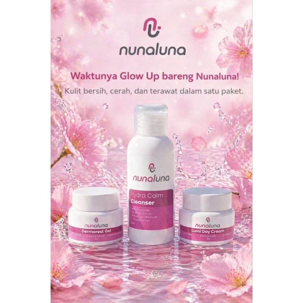 NUNA LUNA SKINCARE