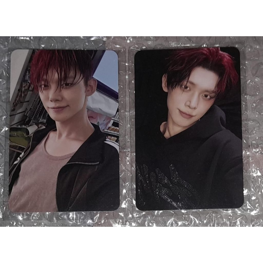 PHOTOCARD YEONJUN GGUM