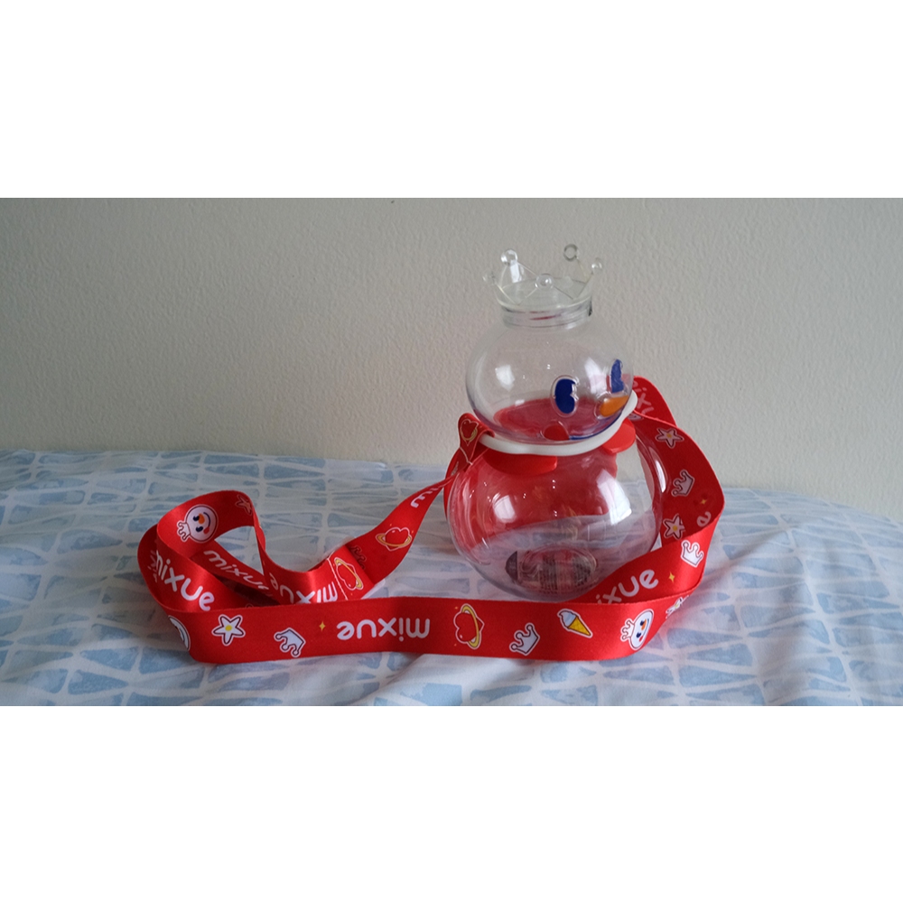 Botol Minum Mixue Original
