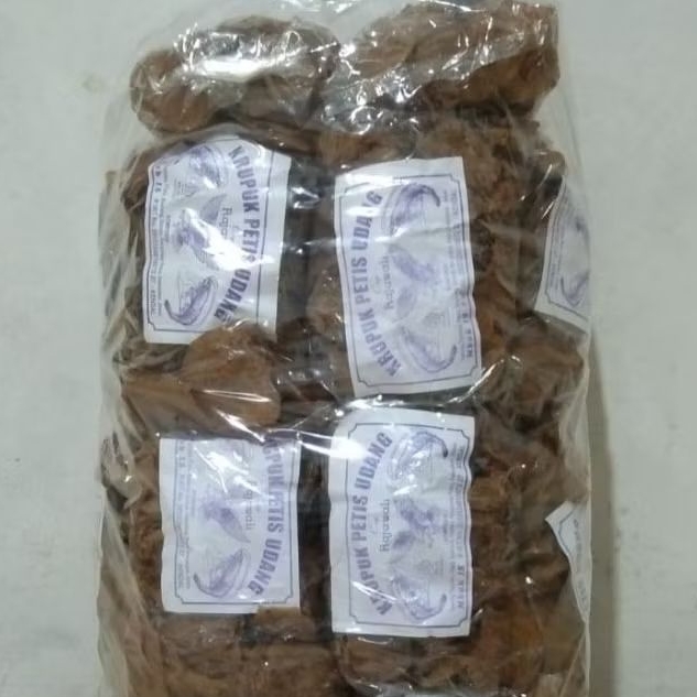 Saelaris_ Kerupuk Petis Udang