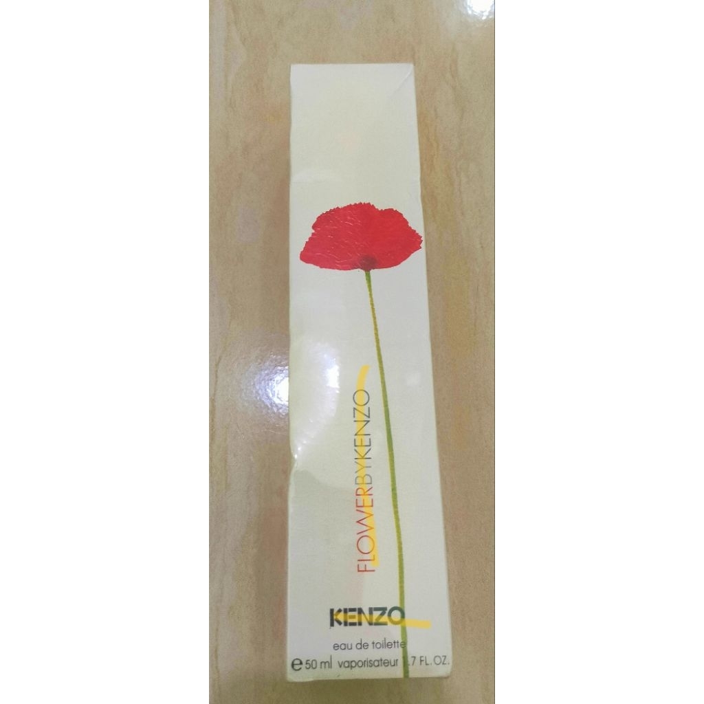 kenzo flower edt
