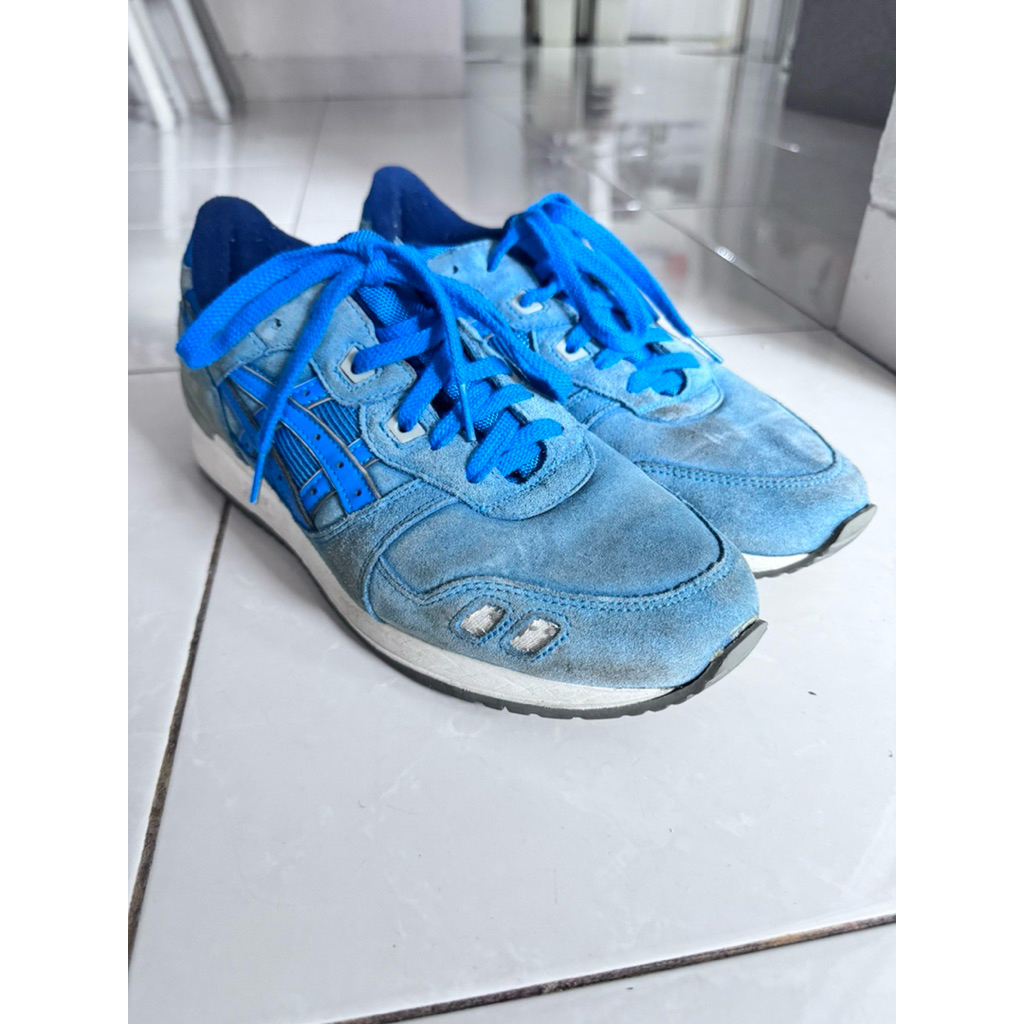 [Preloved] Sepatu Asics Gel Lyte 3