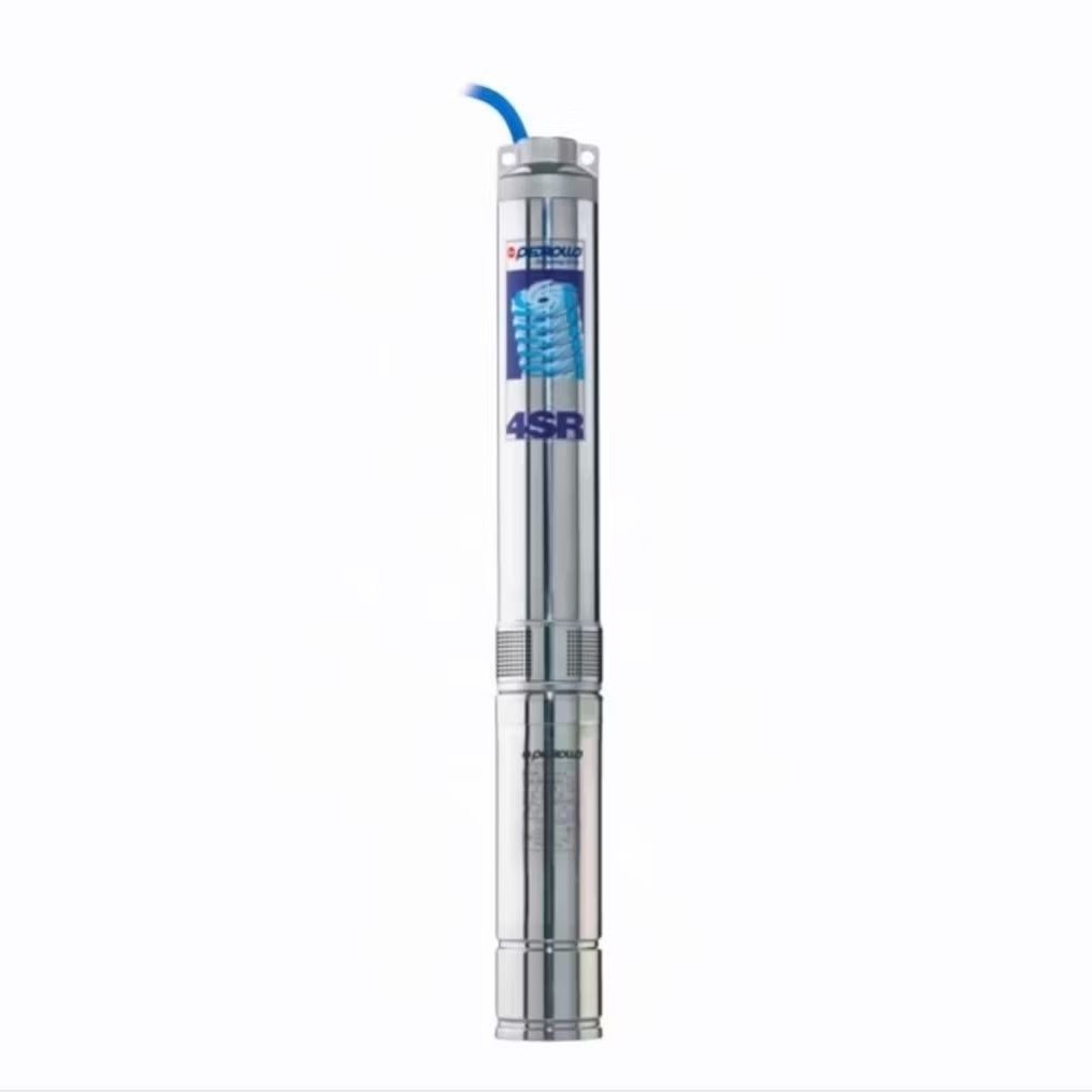 Pompa Pedrollo 4 SR 12/13-N 3phase Pompa Celup Sumur dalam untuk air bersih.