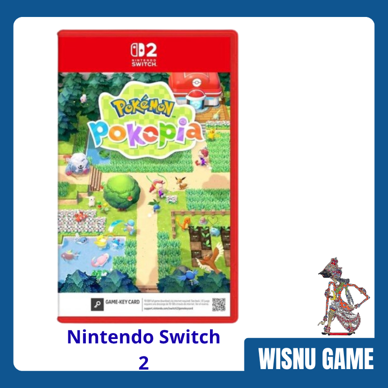 Nintendo Switch 2 Pokemon Pokopia Switch2 Pokemon Pokopia SW2