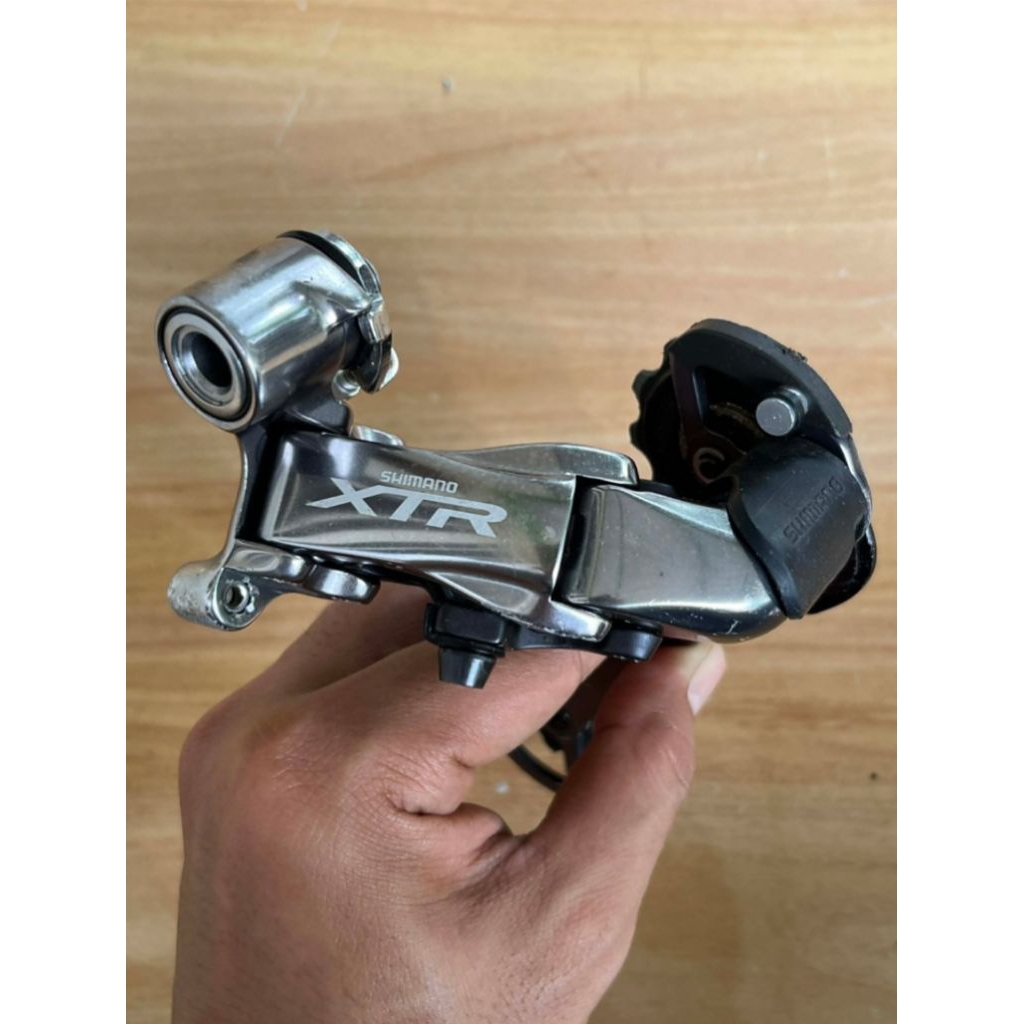 Shimano XTR RD-M960Japan 9speed Rapid