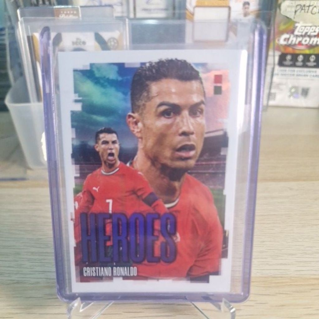 Kartu Ronaldo