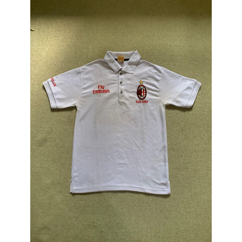 POLO SHIRT AC MILAN