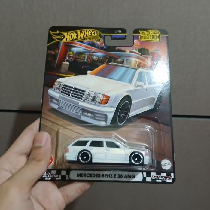 HOT WHEELS MERCEDES BENZ