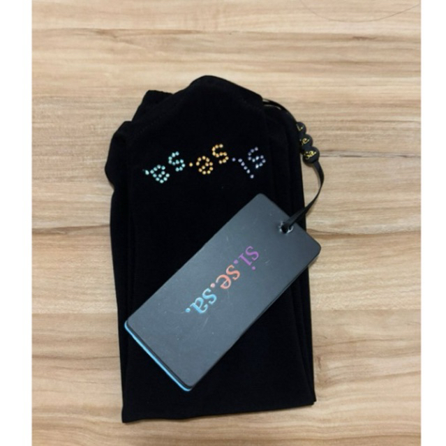 Handsock sisesa hitam