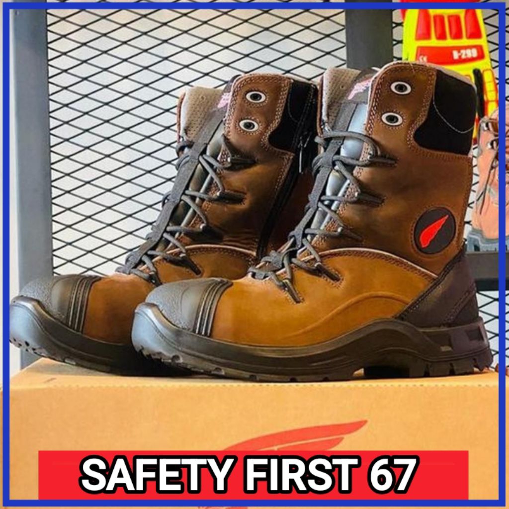 Sepatu safety redwing 3229 - safety shoes redwing original murah