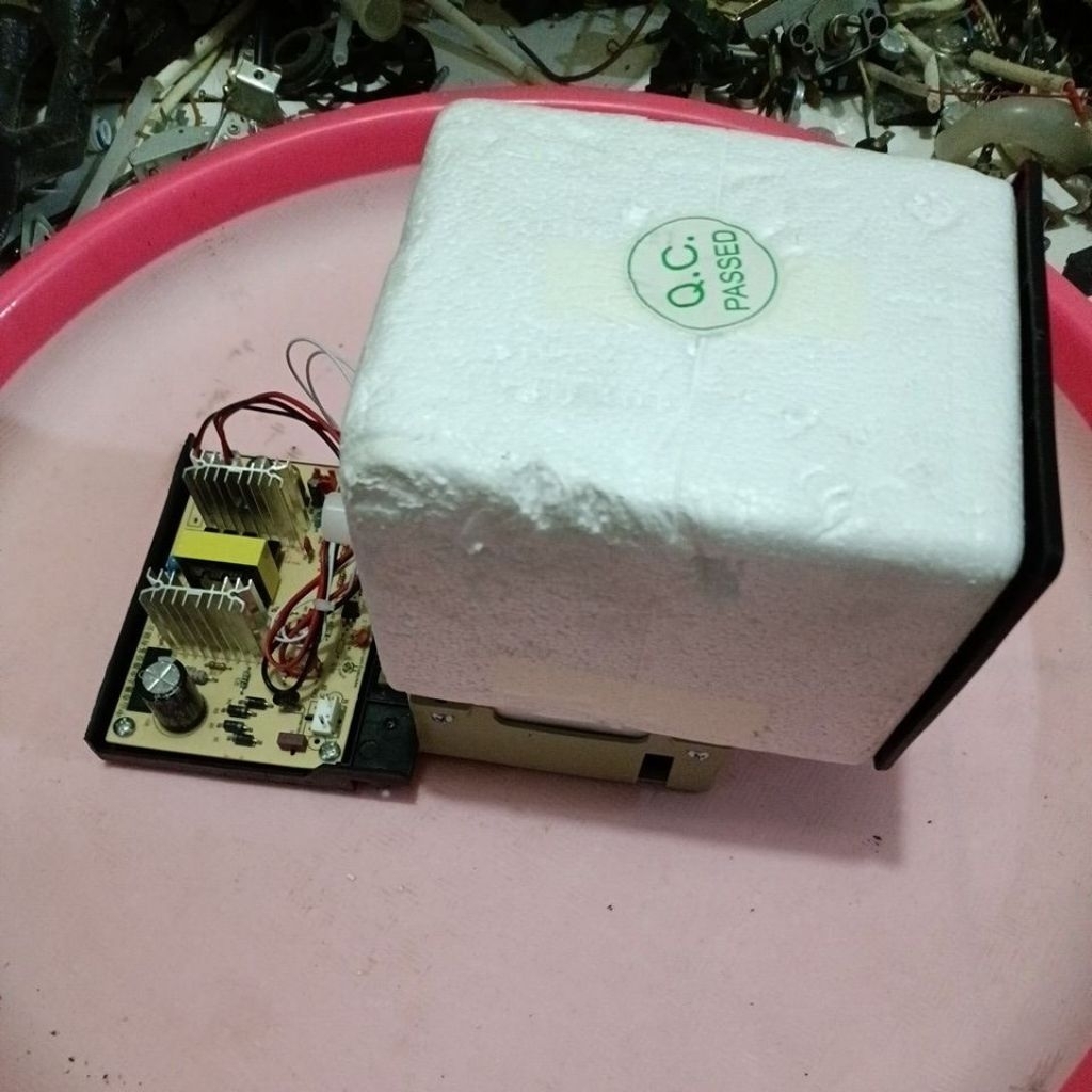 tabung pendingin dispenser original arashi